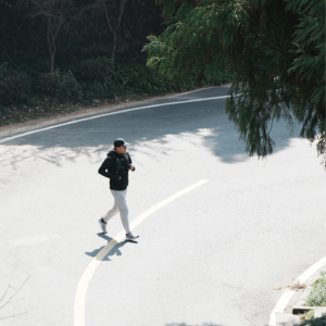 vol.007 City Walk!City Run! 这该死的仪式感!跑步就这么带劲吗?——诚意推荐城市跑步路线(二)