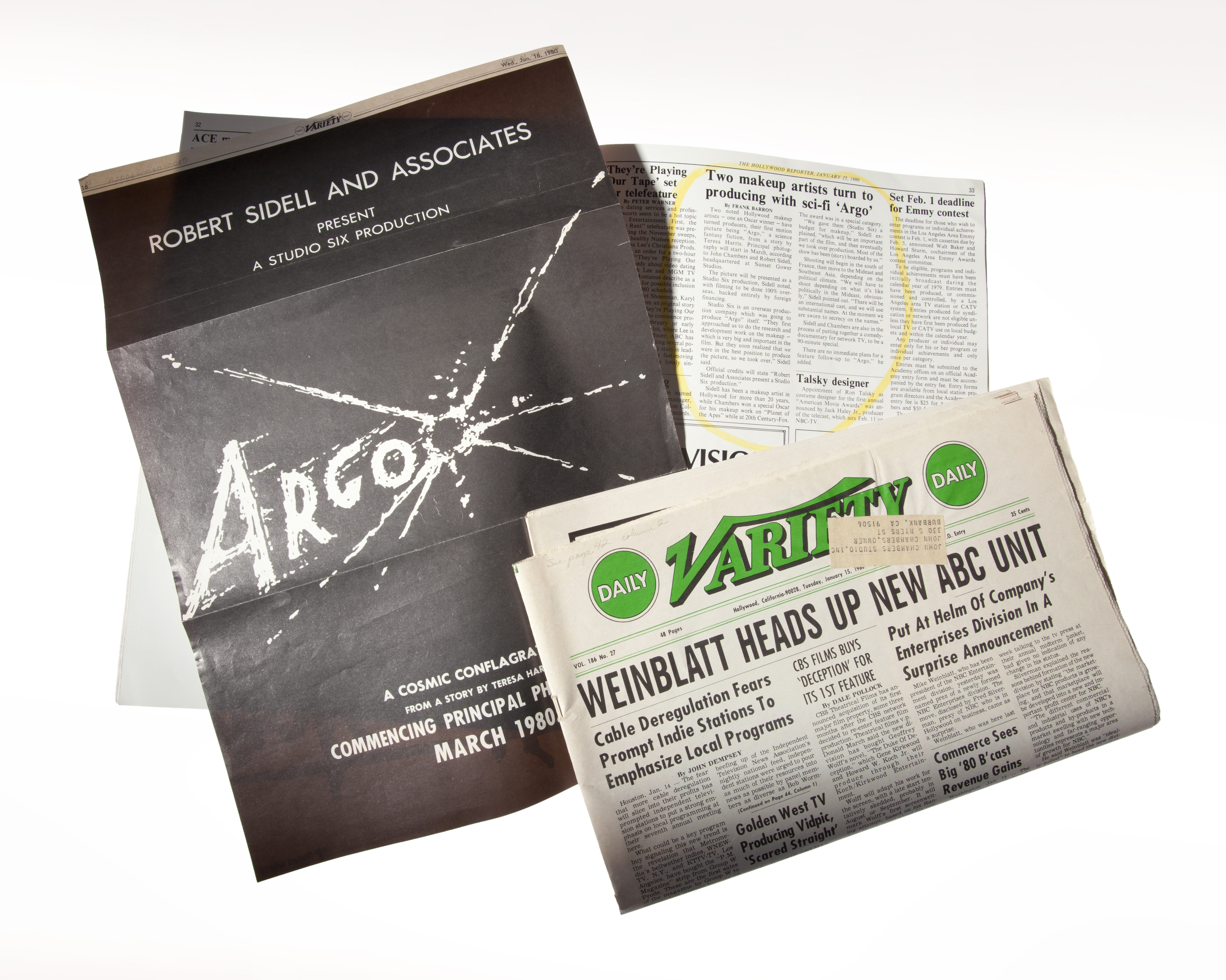 File:Argo Ads and Articles in Variety - Flickr - The Central Intelligence  Agency.jpg - Wikimedia Commons