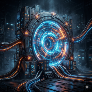 星际之门：OpenAI与甲骨文的基建迷局