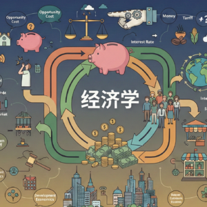 Day52-20分钟英文搞懂经济学