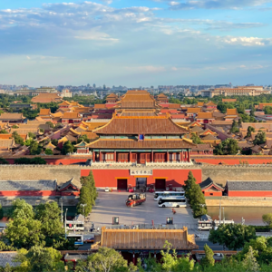 紫禁城 9999间半，那半间究竟是做什么用的？