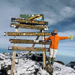 EP22：乞力马扎罗｜你当像鸟飞越非洲之巅