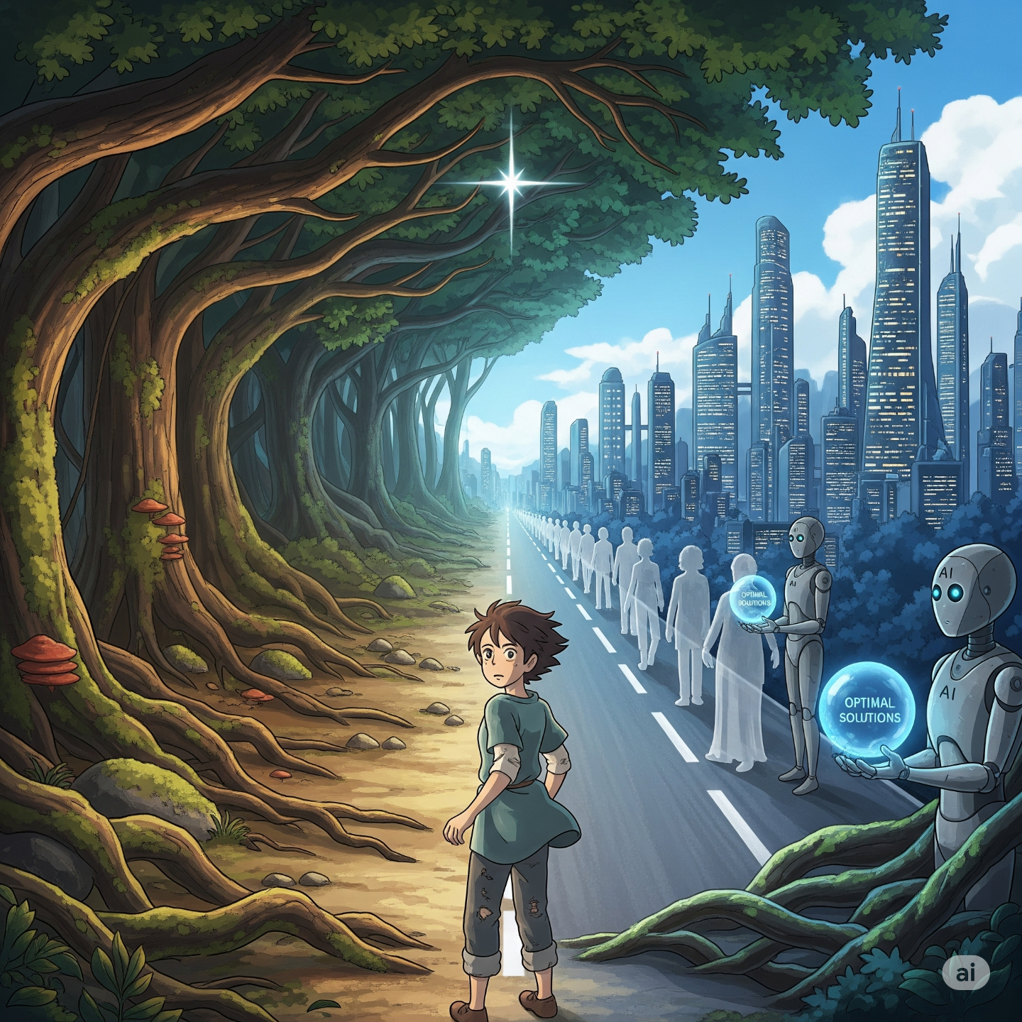 萨特《存在与虚无》：AI时代，你还敢不敢自由？ episode artwork