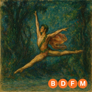 旋转跳跃闭着眼:如何用30块在纽约看芭蕾