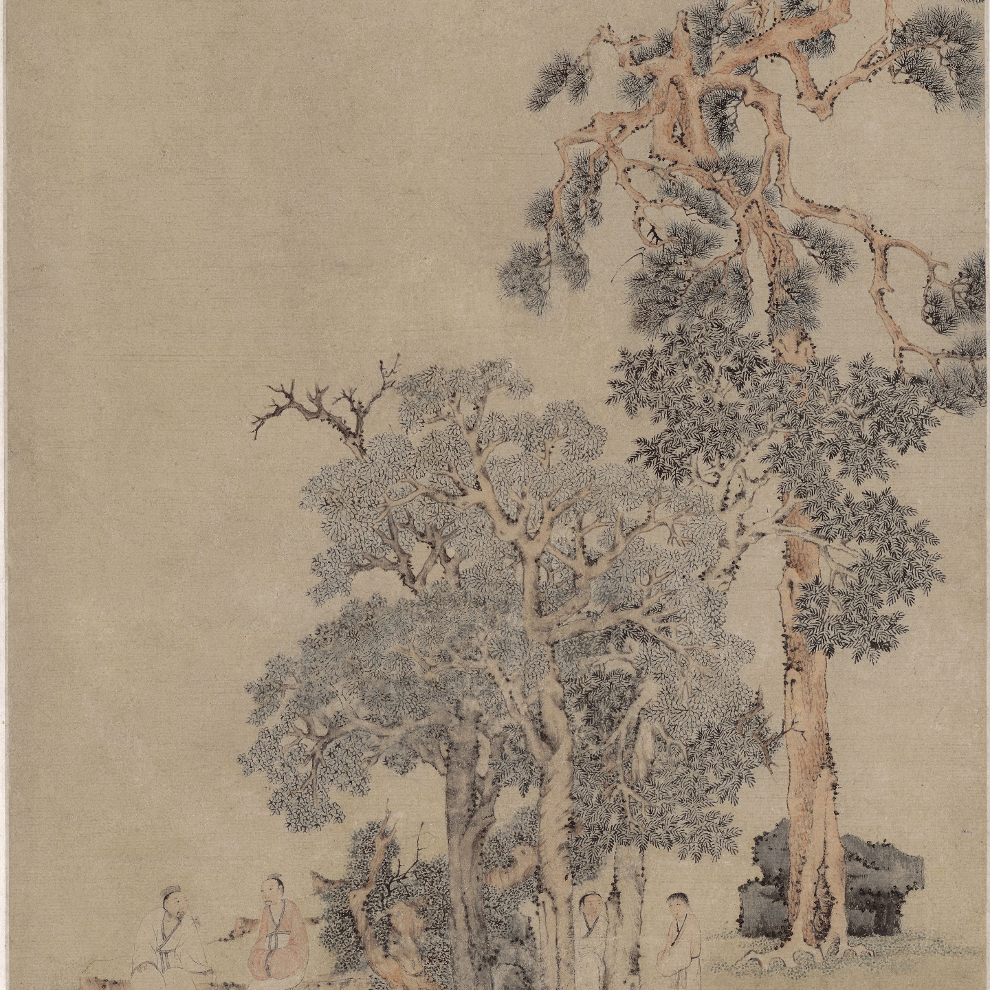 208·文徵明（下）--执笔而逝如神仙 episode artwork