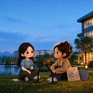 EP02(下)“把工作做好,评价没那么重要”|和数据科学姜姜聊互联网与职业选择