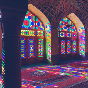 52. 去过伊朗旅行的朋友们的回忆录，一片古老、神秘、伤痕累累的土地。