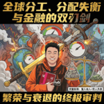 《见证逆潮》（15）全球分工、分配失衡与金融的双刃剑
