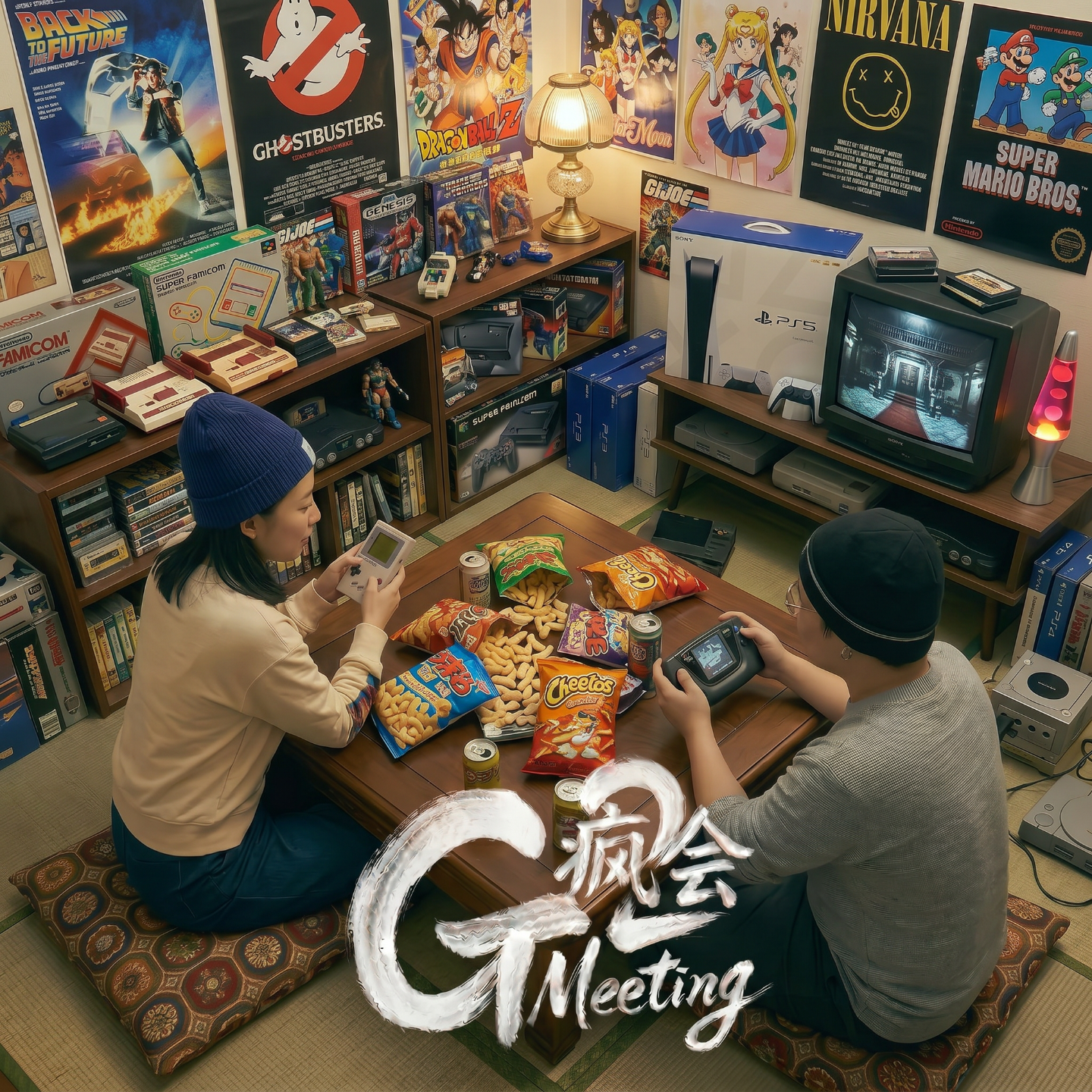 从魂斗罗到生化危机|我们的为什么越来越需要游戏 episode artwork