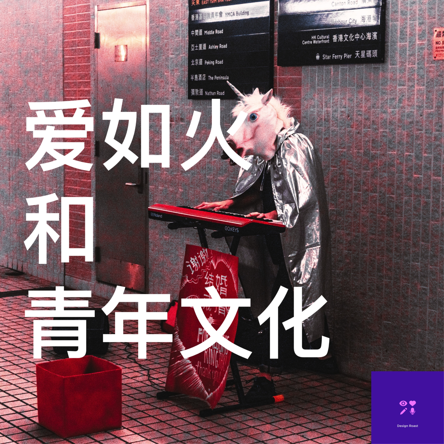 爱如火和青年文化 episode artwork