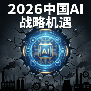 2026预测：风险下如何布局中国AI机会