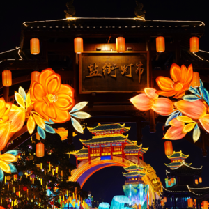 EP9 宇宙第一的自贡灯会，如何自己卷自己？