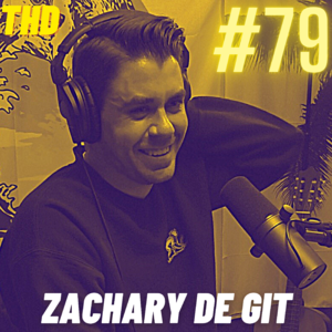 #79. Zachary de Git: On The Rocks