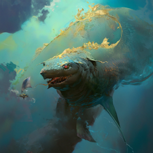 【UMA】不太靠谱的水怪杂谈x4