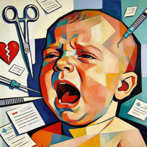 Vol.211 5月龄女婴的最后7小时：手术为何失控？