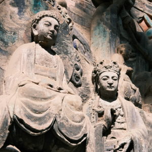 10 大足石刻，中国石窟艺术的最后丰碑