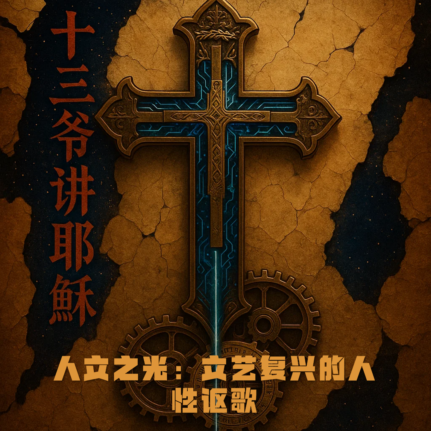 35、人文之光：文艺复兴的人性讴歌 episode artwork