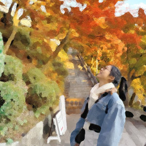 Aliceeee走走停停