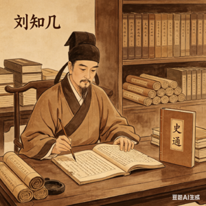 275-史笔昭千古，史识启万代：刘知几与《史通》的史学丰碑