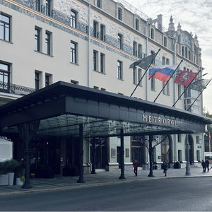 莫斯科绅士250页