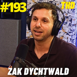#193- Zak Dychtwald: Cut Throat