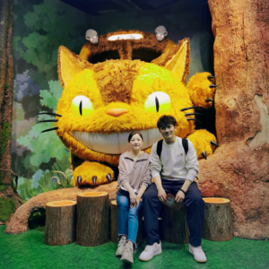 无常对话Vol.01 允许自己就在这种悬而未决之中