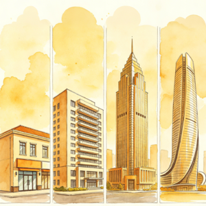 城市设计规划:建筑基础与制图算量