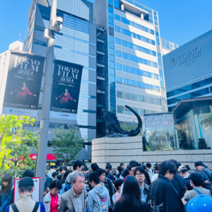 65. 东京观影攻略1.0 & 东京电影节劝退指南