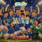 【道法】职业足球经理 3 ：幕后英雄