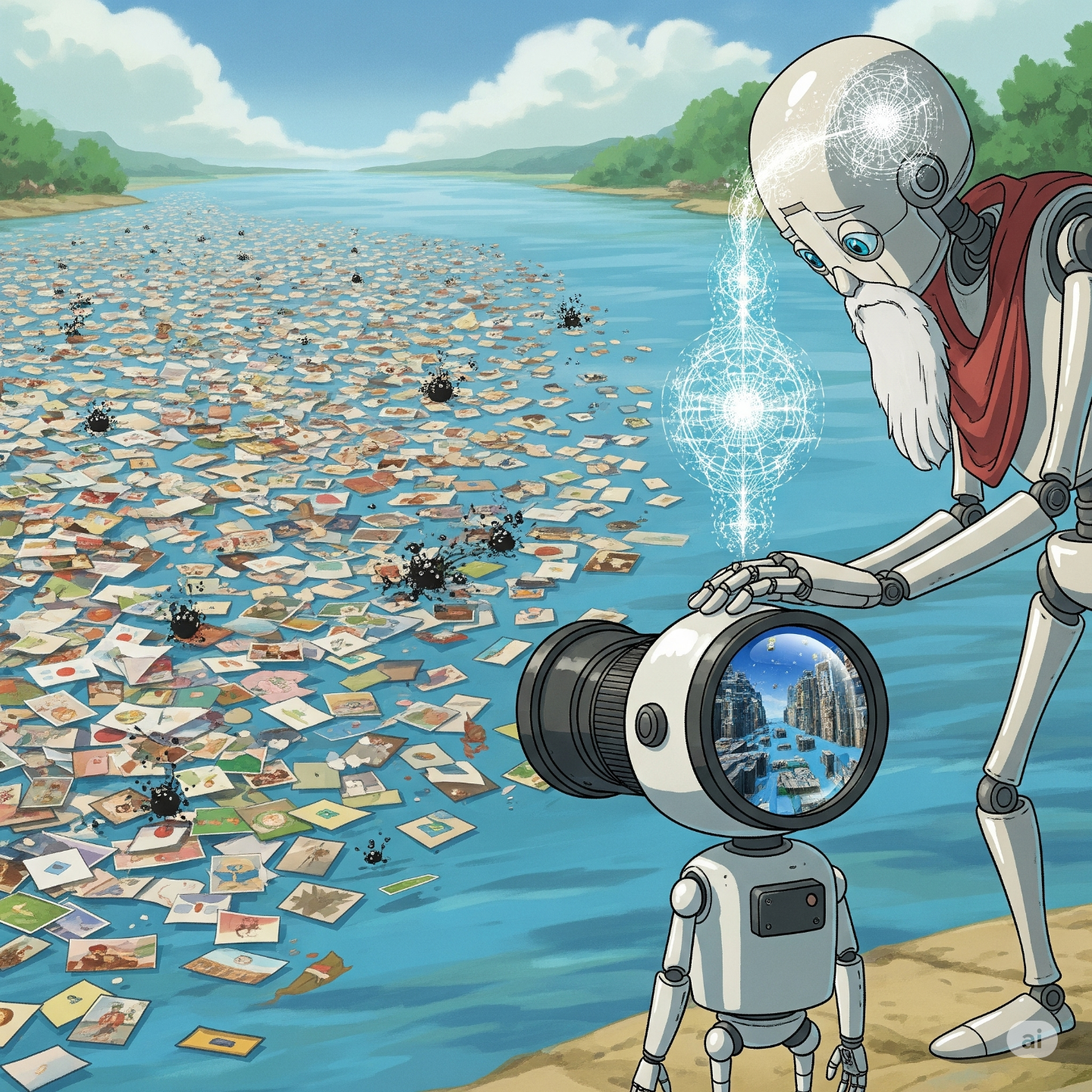 揭秘“Depth Anything”模型：6200万无标签数据如何铸就AI视觉基础模型？ episode artwork