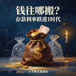 康波"萧条期"现⾦观