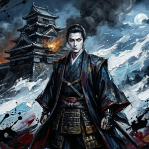 竹中半兵卫：十六人智取稻叶山城