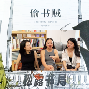 2611. 历史｜死神讲述故事 文字救赎灵魂 《偷书贼》值得读吗