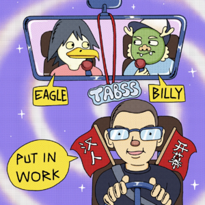 VOL.3 工作是快乐的事情，吗？