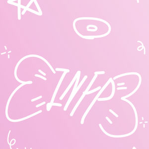做勇敢的小蝴蝶-INFP