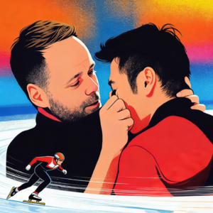 从宁古塔走出的寒门奥运冠军宁忠岩与他的荷兰教练德威特