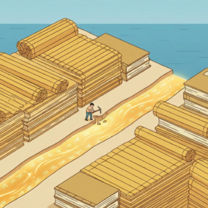 【EP17】“你不需要去卷，你只需要在这个领域活得足够长”，对话洪涛，极致松弛和自洽，25年只做中华古籍数字化一件事