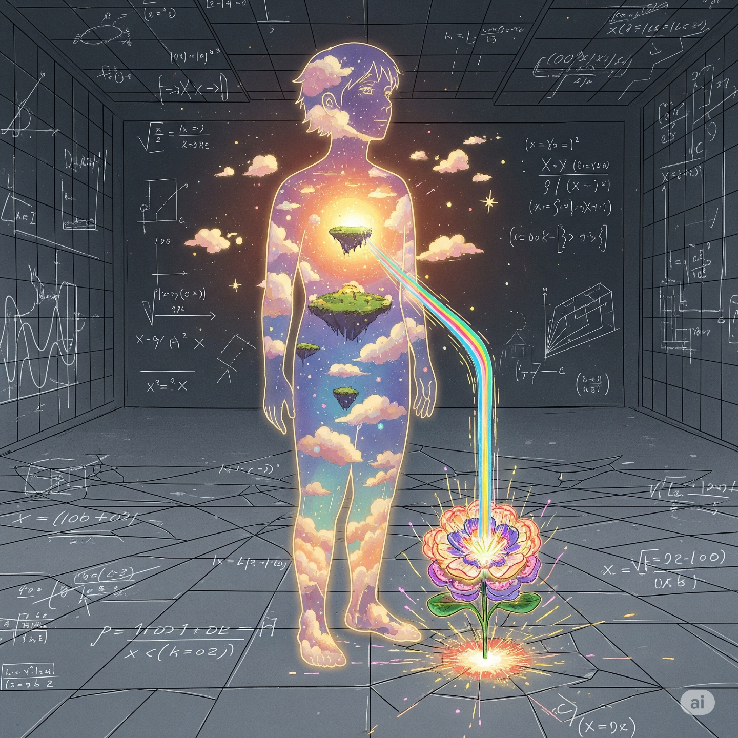 揭示生命本源：米歇尔·亨利的现象学对谈 episode artwork