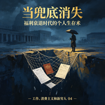 当“兜底”消失——福利衰退时代的个人生存术