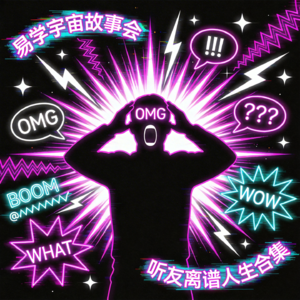 vol.17 玄学故事会|听友离谱人生合集(第一期)