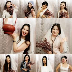 十全十美Wedding Vow：十位摩登女兒的“嫁與不嫁”宣言