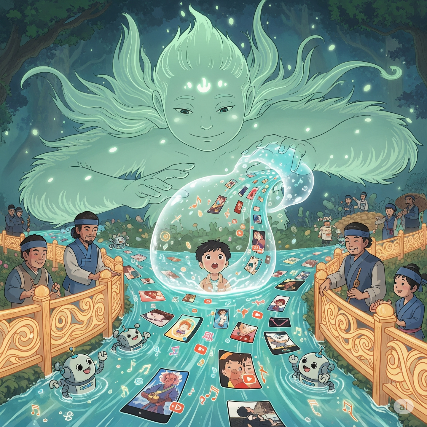 深入抖音算法与治理：真的能打破信息茧房吗？ episode artwork