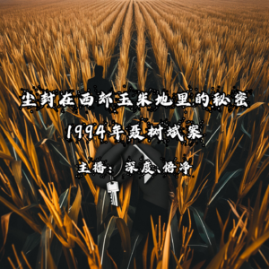 6.尘封在西郊玉米地里的秘密：1994年聂树斌案
