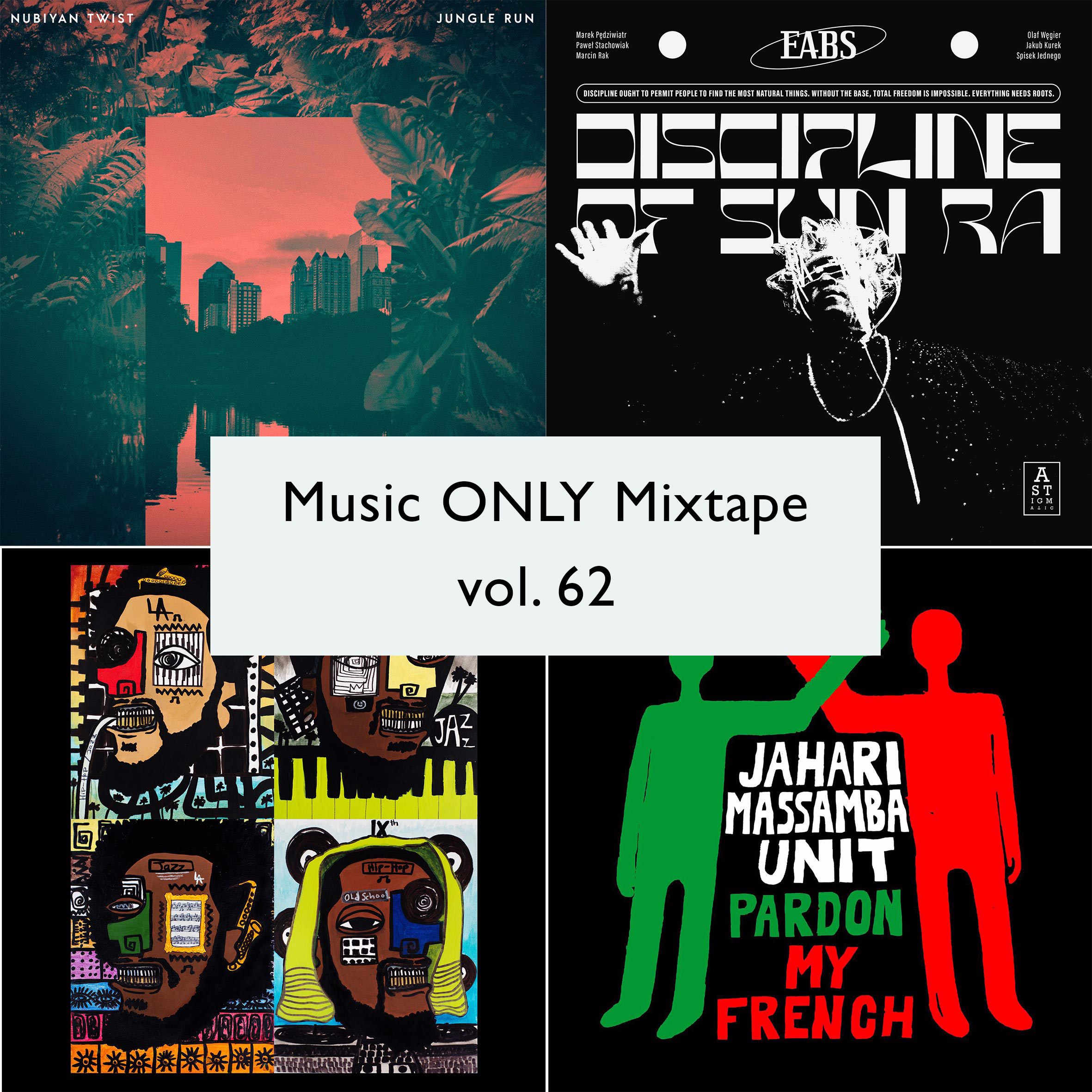 A Kinda Music 有种音乐 | Music ONLY Mixtape