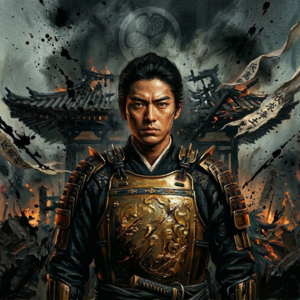 松平元康-德川家康：向死而生！今川质子终成三河国主