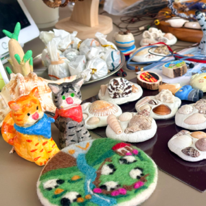 EP62-快手菜｜i人第一次摆摊，误入e人市集