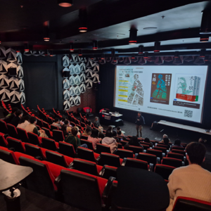 28.“纪录片不能改变世界，但它能改变我们看世界的方式。 当你看见了，你就再也不能假装没看见。”