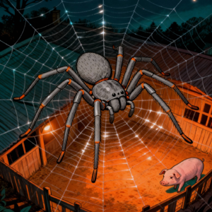 Charlotte’s Web｜夏洛的网