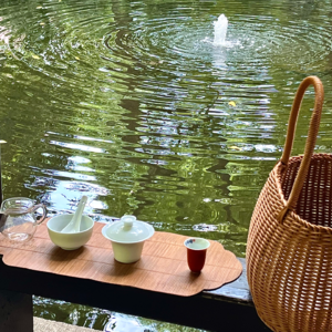 Ep01 喝茶随谈 让占星师感受茶的能量