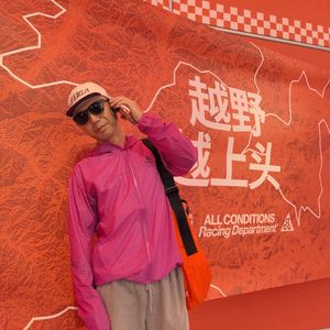 跑者憨叔